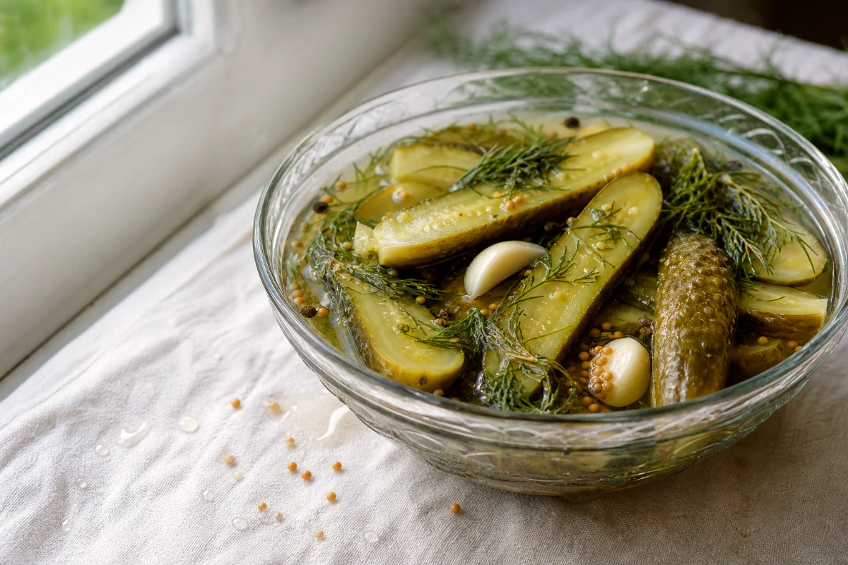 hungarian-fermented-dill-pickles-featured