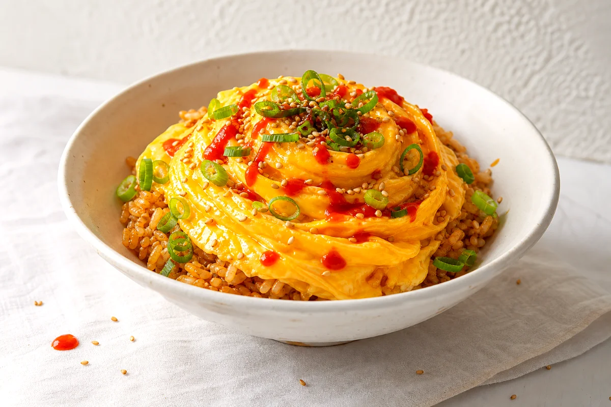 korean-tornado-omelette-rice-bowl-featured