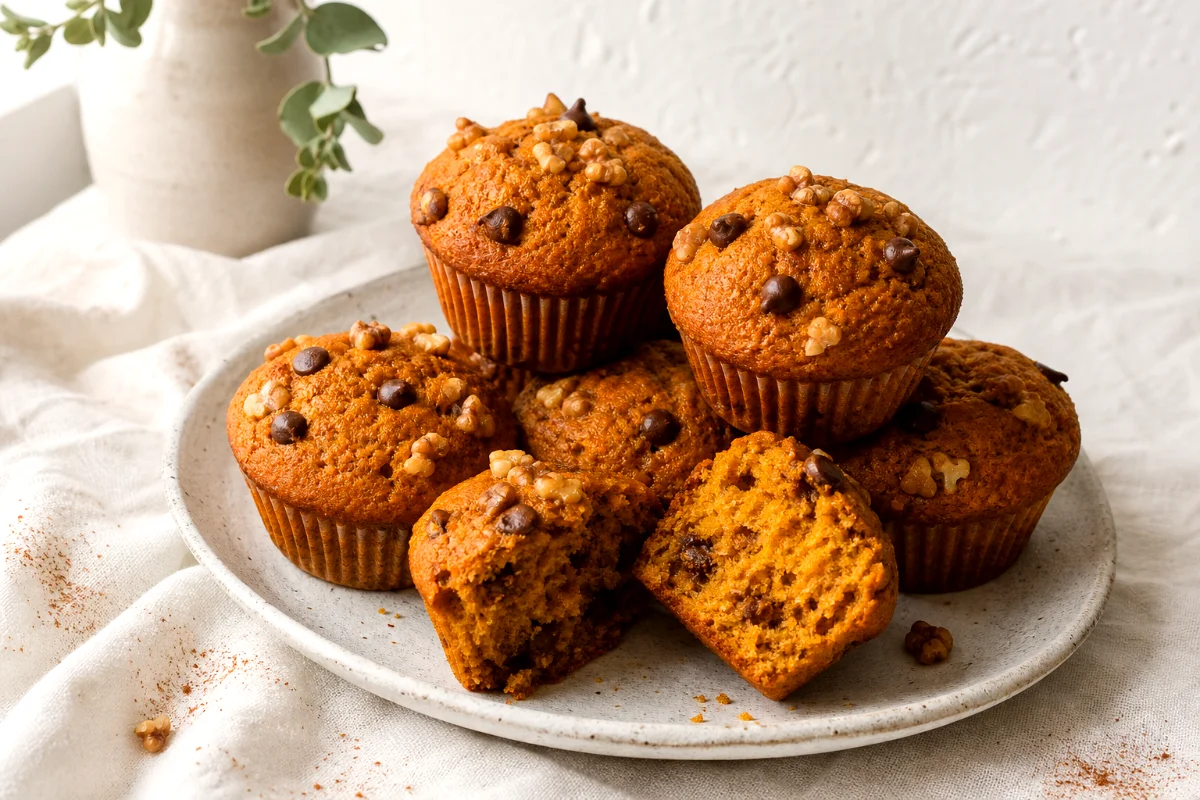 pumpkin-muffins-roasted-pumpkin-close-up